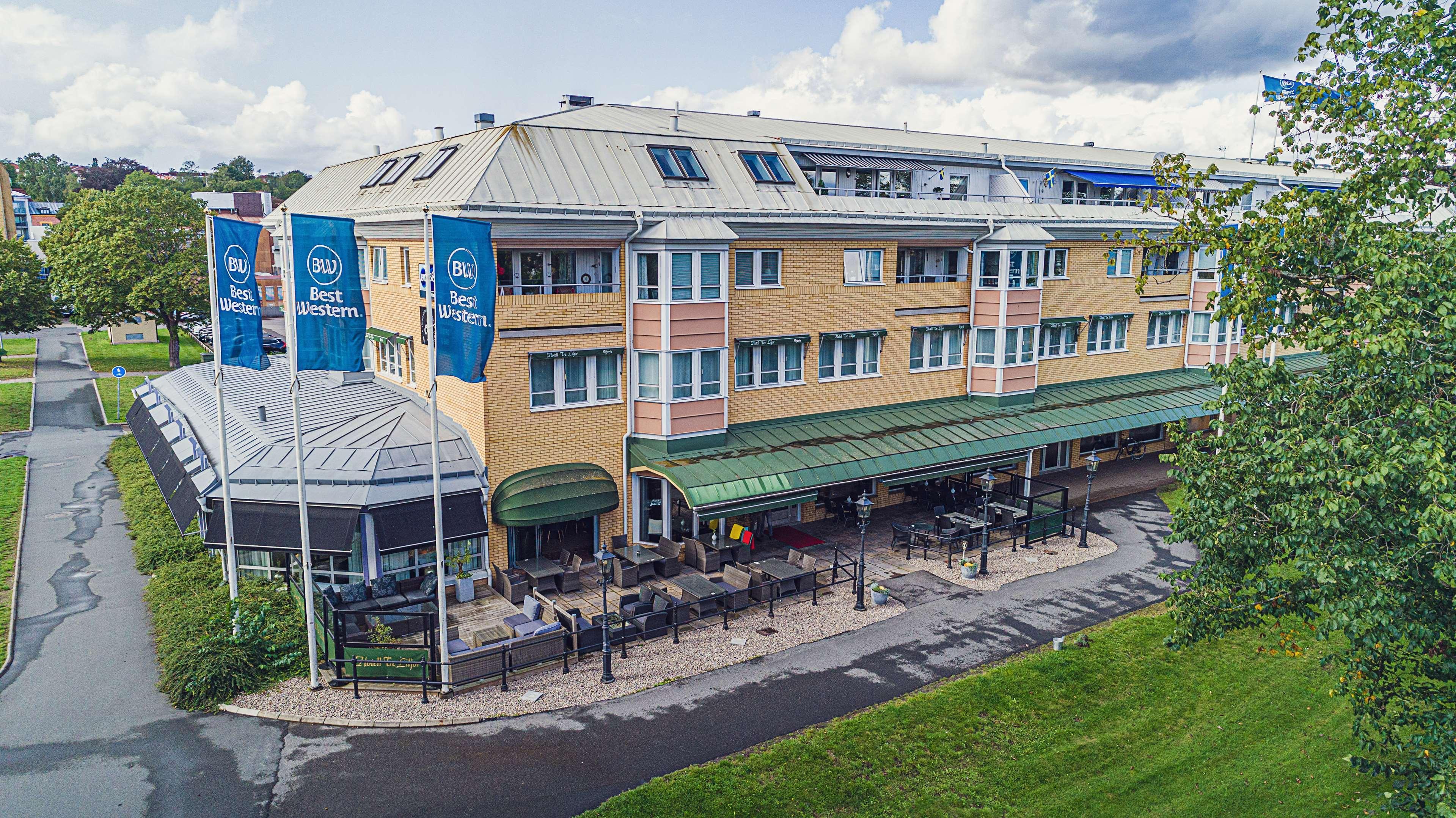 Best Western Hotel Värnamo Esterno foto