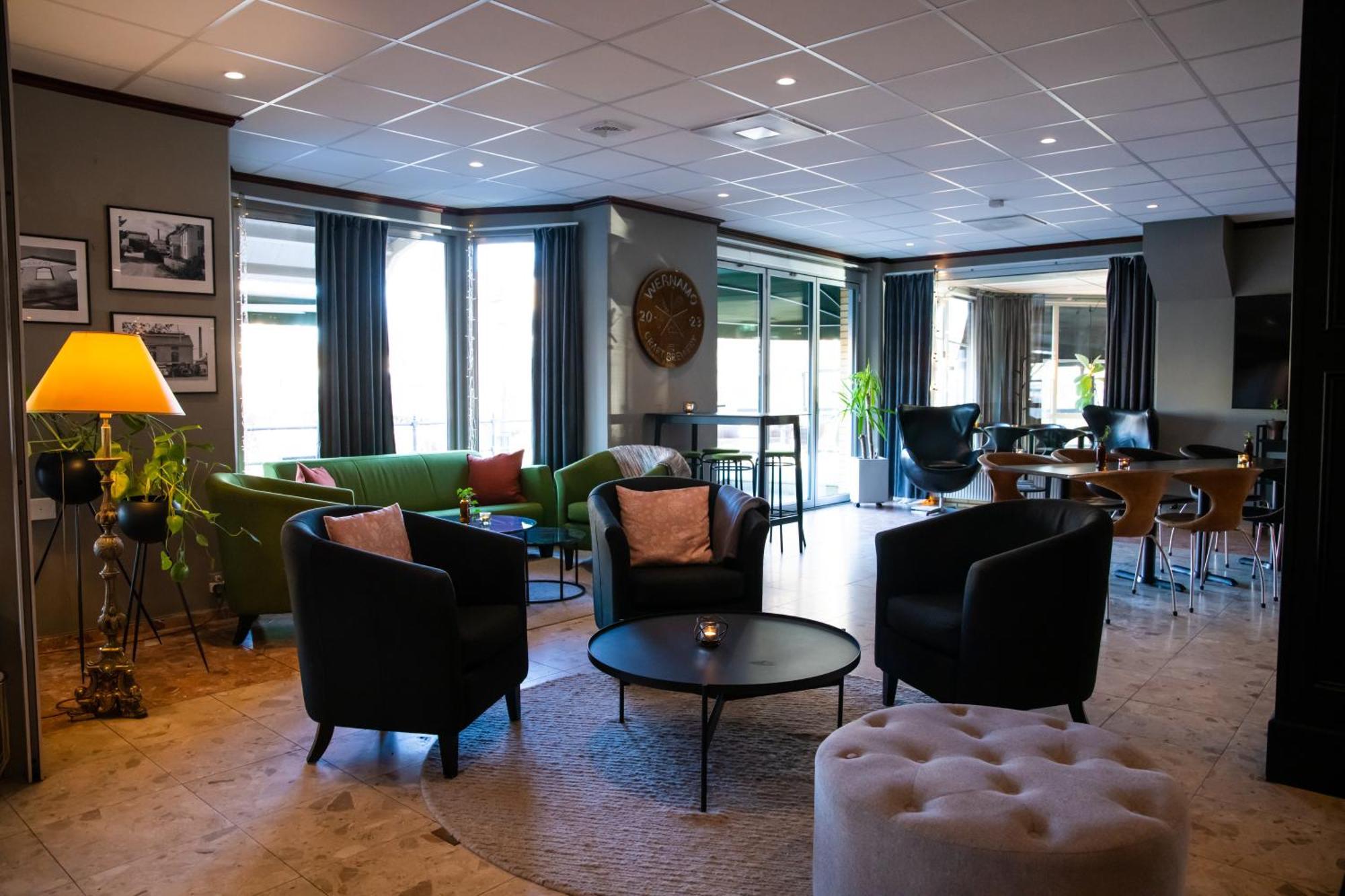 Best Western Hotel Värnamo Esterno foto